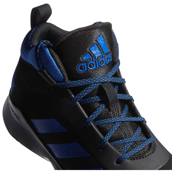 ADIDAS Boys' Cross Em Up 5 Basketball Sneakers