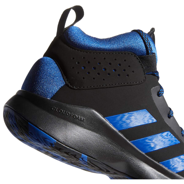 ADIDAS Boys' Cross Em Up 5 Basketball Sneakers