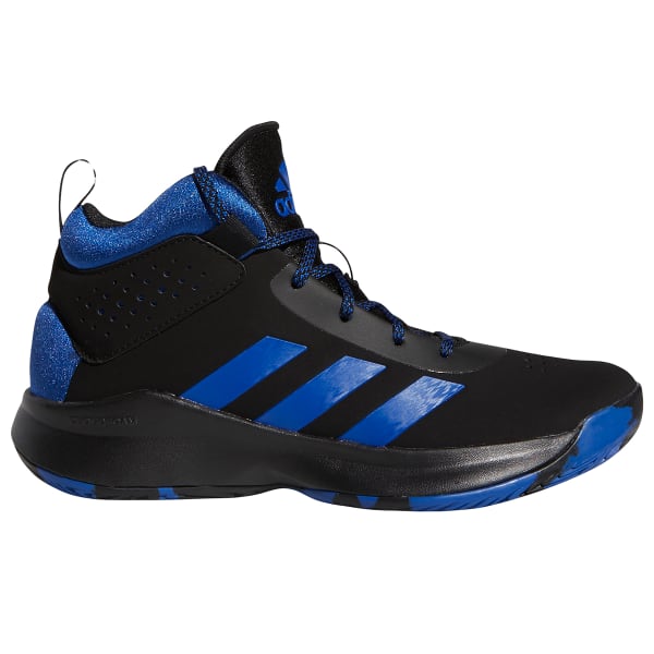 ADIDAS Boys' Cross Em Up 5 Basketball Sneakers