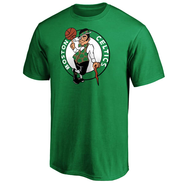 BOSTON CELTICS Men's Short-Sleeve Tacko Fall Name and Number Tee - Bob ...