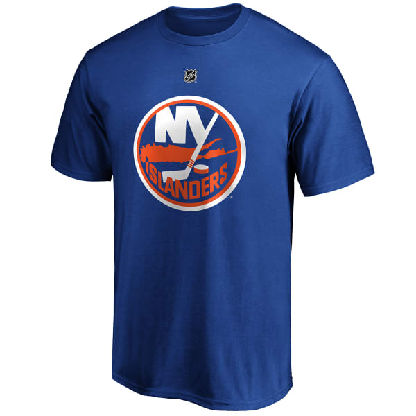 NEW YORK ISLANDERS Men's Mathew Barzal Name and Number Tee