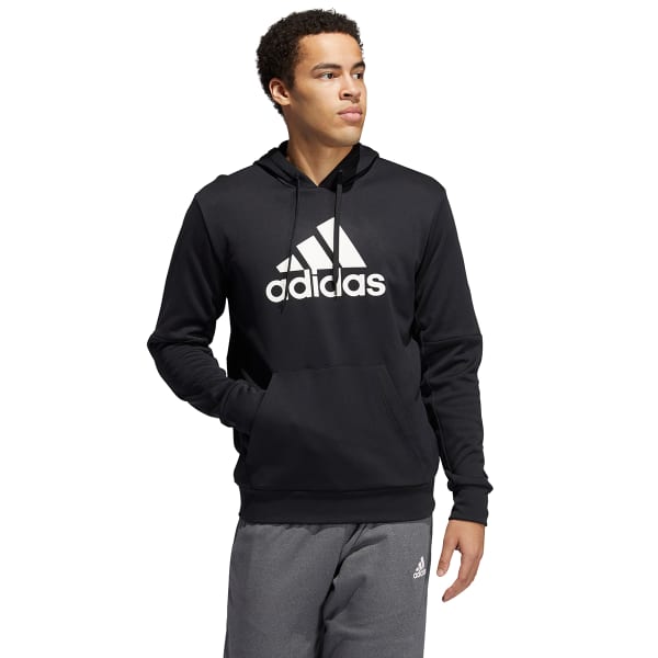 ADIDAS Men's Fleece Pullover Hoodie