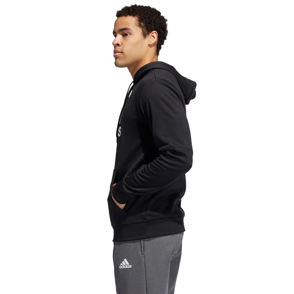 ADIDAS Men's Fleece Pullover Hoodie