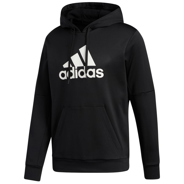 ADIDAS Men's Fleece Pullover Hoodie