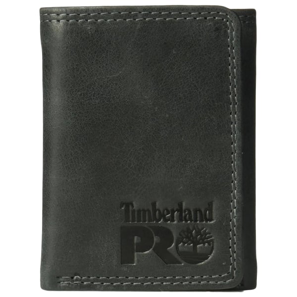 TIMBERLAND PRO Men's Trifold Wallet