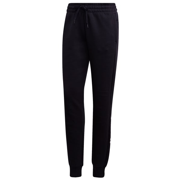 ADIDAS Women's Essentials Linear Joggers - Bob's Stores