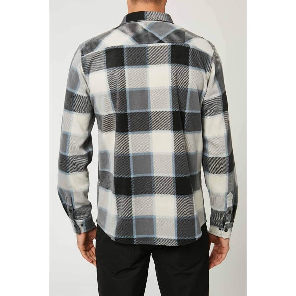 O'NEILL Men's Glacier Plaid Flannel Shirt