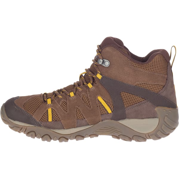 MERRELL Men's Deverta 2 Mid Waterproof Hiking Shoe - Bob’s Stores