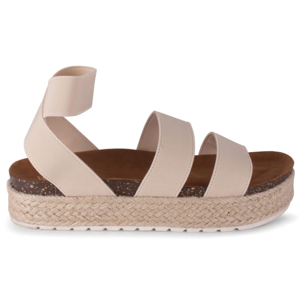 WANTED SHOES Women’s Chelsea Sandals