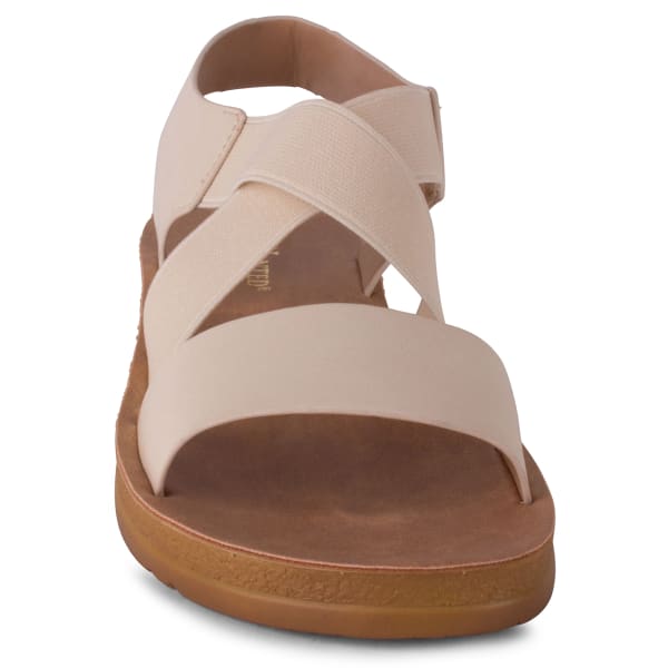 WANTED SHOE Women's Kendra Sandal