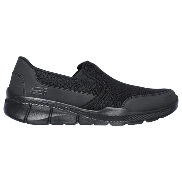 SKECHERS Men's Relaxed Fit: Equalizer 3.0 - Bluegate Shoe, Wide Width