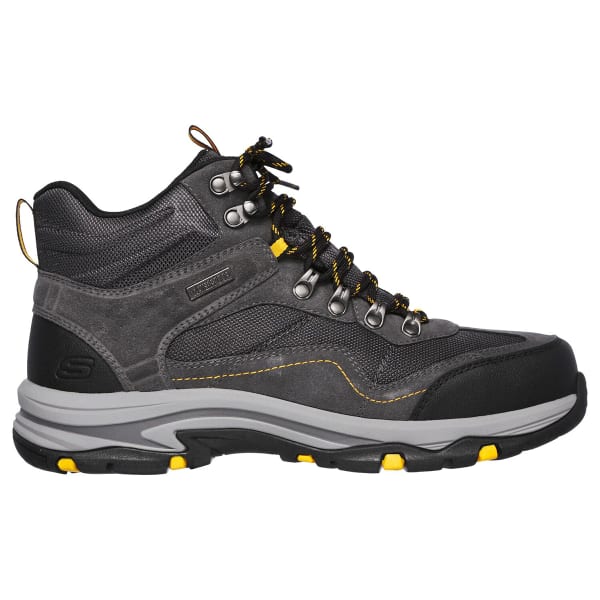 SKECHERS Men's Relaxed Fit: Trego - Pacifico Waterproof Boots