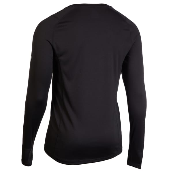 EMS Men's Medium Weight Synthetic Base Layer Crew Top