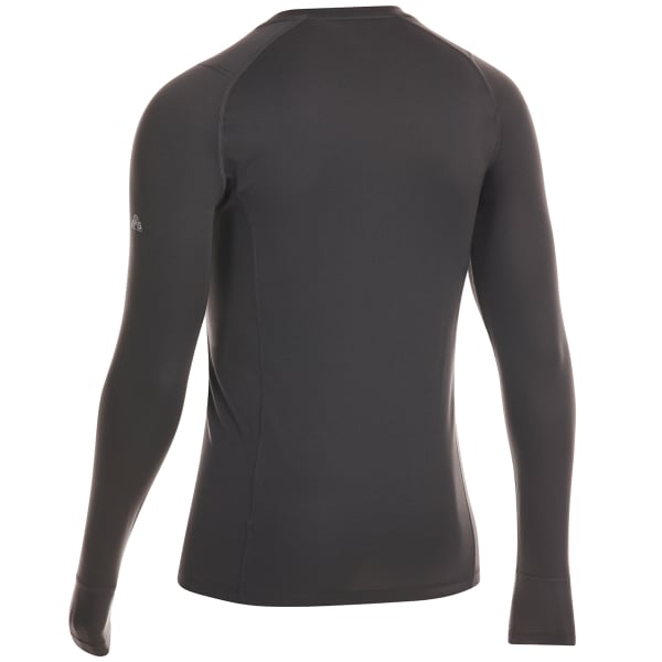 EMS Men's Medium Weight Synthetic Base Layer Crew Top