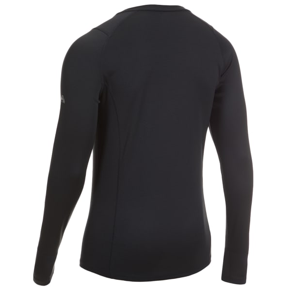 EMS Men's Medium Weight Synthetic Base Layer Crew Top