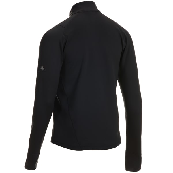 EMS Men's Techwick Heavyweight 1/4-Zip Base Layer Top