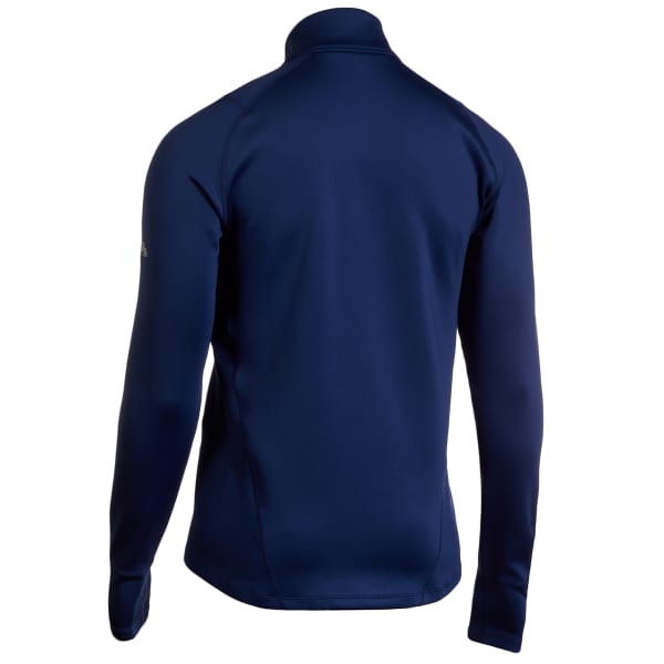 EMS Men's Techwick Heavyweight 1/4-Zip Base Layer Top