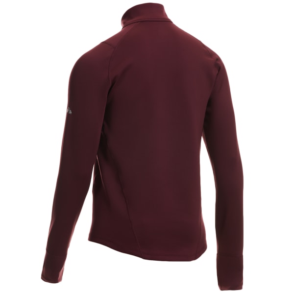 EMS Men's Techwick Heavyweight 1/4-Zip Base Layer Top