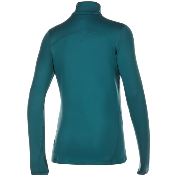 EMS Women's Heavyweight Synthetic Base Layer 1/2-Zip Pullover