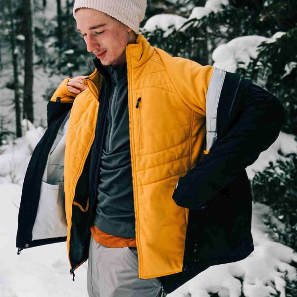 EMS Men's Nor'easter 3-in-1 Jacket