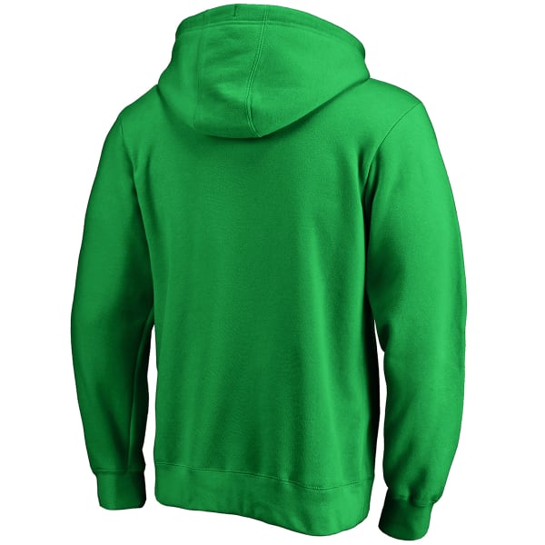 BOSTON CELTICS Men's Fanatics Primary Logo Pullover Hoodie