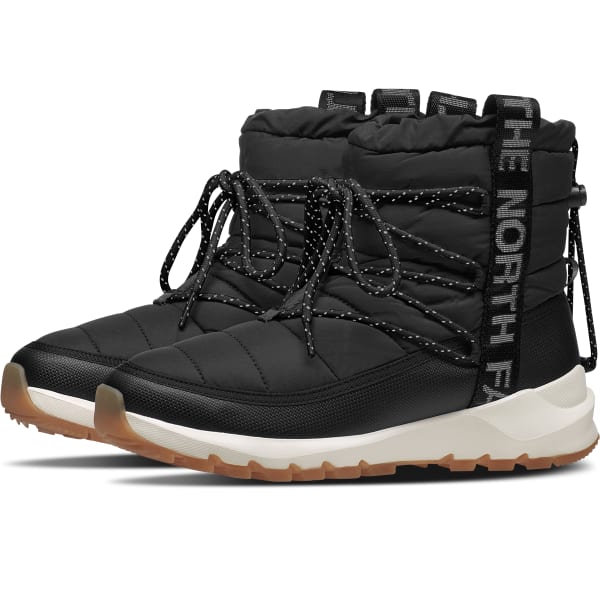 THE NORTH FACE Women's Thermoball Lace-Up Boots