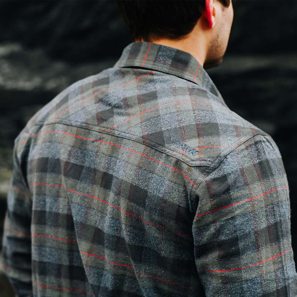 MOUNTAIN KHAKIS Men's Park Flannel Shirt