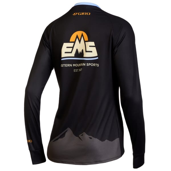 EMS Women's Roust Long-Sleeve Cycling Jersey