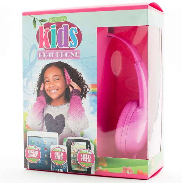 SENTRY Kids' Volume Limiting Headphones