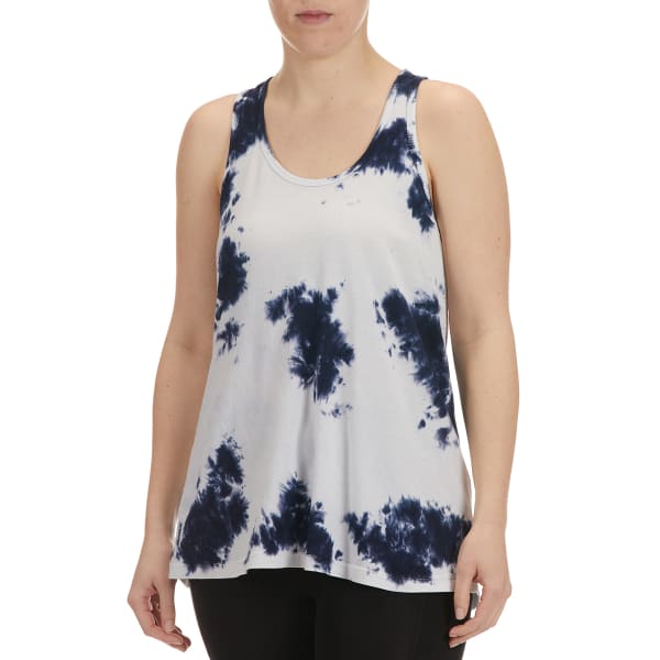 SOFFE Women's Back Seam Tank Top