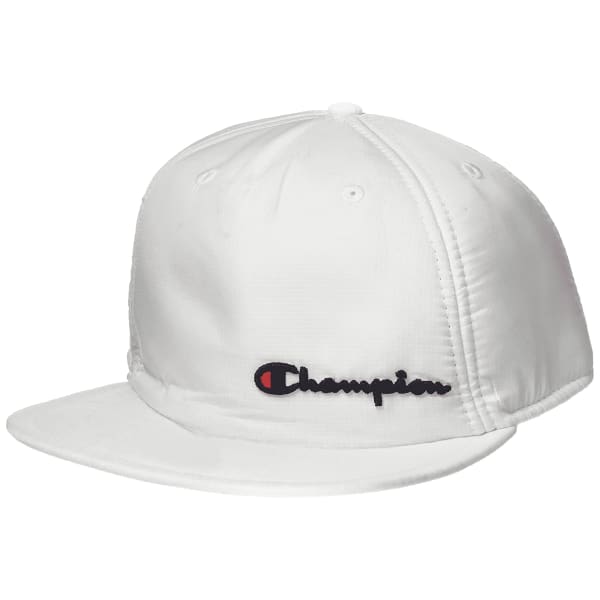 CHAMPION Men's Puffer Snapback Baseball Cap