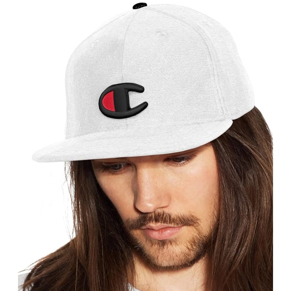 CHAMPION Men's Reverse Weave Baseball Hat