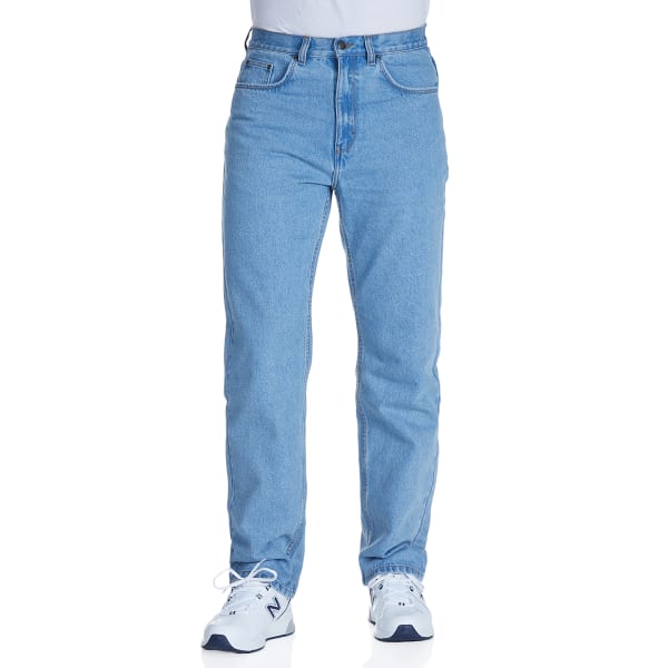 GIORGIO Men's Regular Fit Denim Jeans