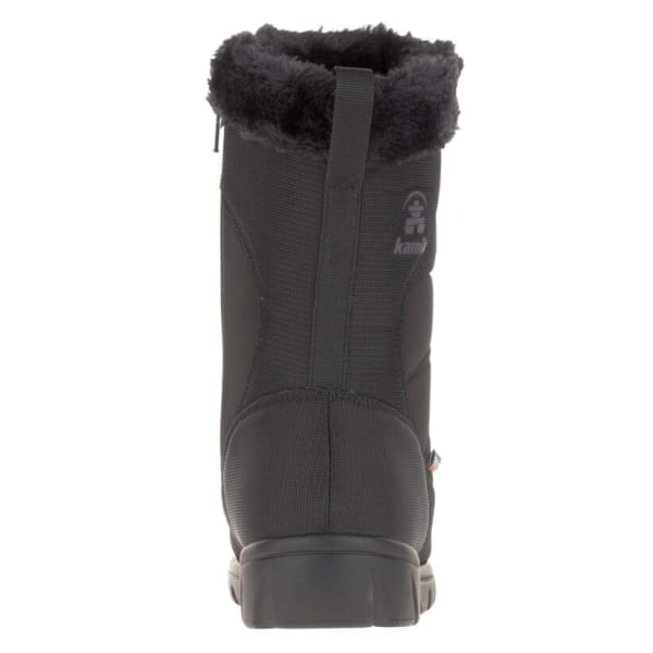 KAMIK Women's Hannah Zip Waterproof Storm Boot