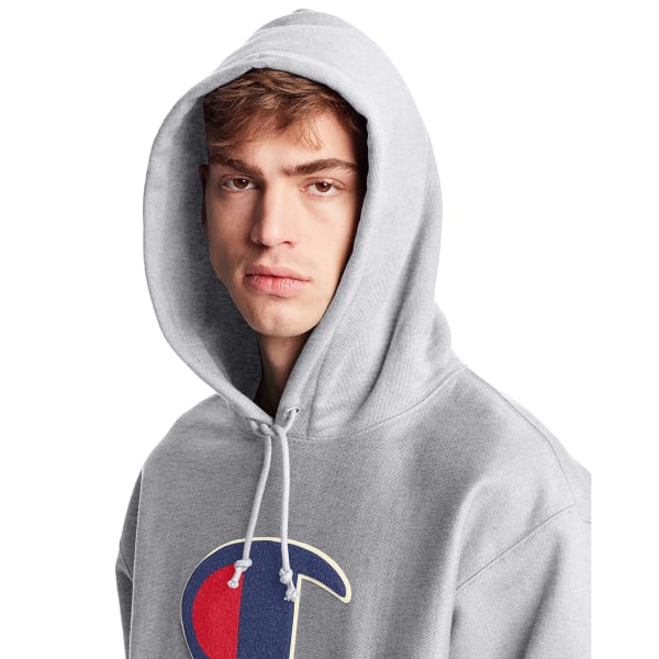 CHAMPION Men's Reverse Weave Pullover Hoodie