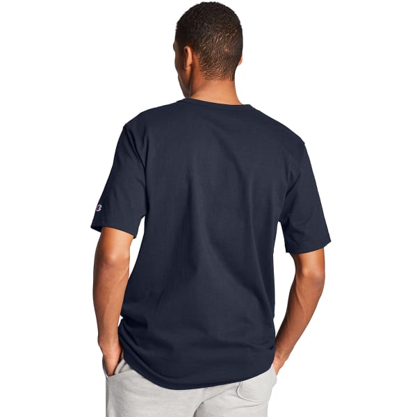 CHAMPION Men's Scripted Flock Short-Sleeve Tee - Bob’s Stores