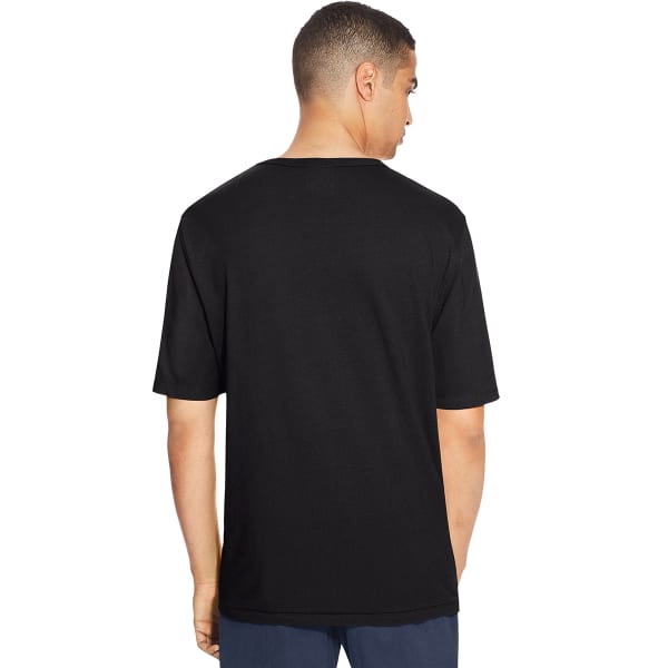 CHAMPION Men's Heritage Script Short-Sleeve Tee