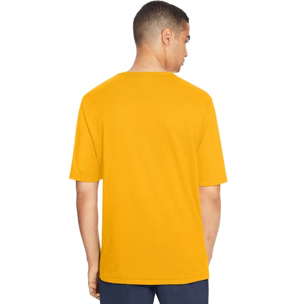 CHAMPION Men's Heritage Script Short-Sleeve Tee