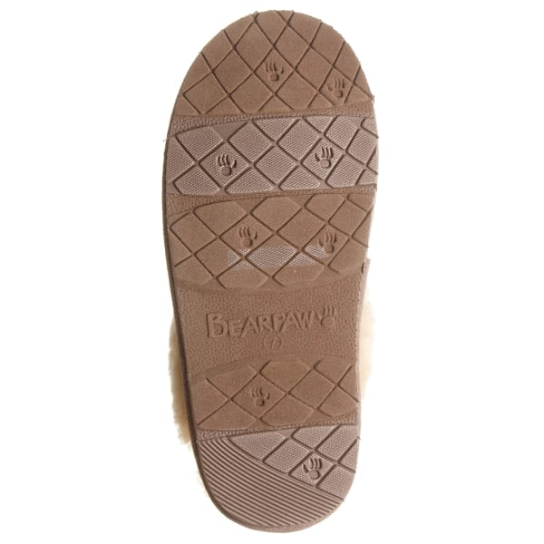 BEARPAW Women's Collette Scuff Slipper