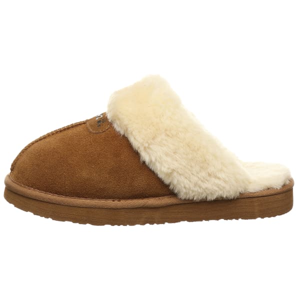 BEARPAW Women's Pawz Meredith Slide