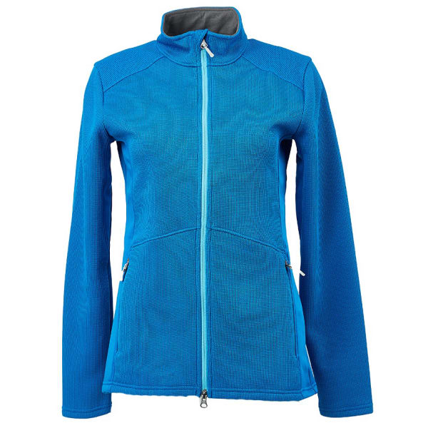 SPYDER Women's Bandita Full-Zip Fleece