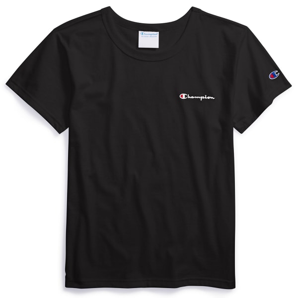 CHAMPION Women's Short-Sleeve Jersey Tee