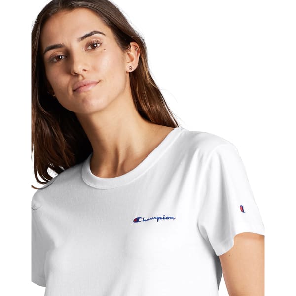 CHAMPION Women's Short-Sleeve Jersey Tee