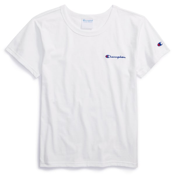 CHAMPION Women's Short-Sleeve Jersey Tee