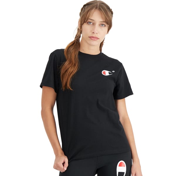 CHAMPION Women's Behind the Label Original Short-Sleeve Tee