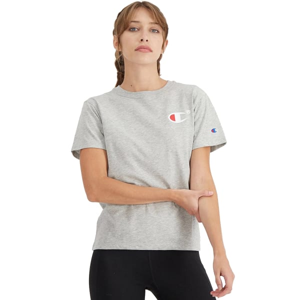 CHAMPION Women's Behind the Label Original Short-Sleeve Tee