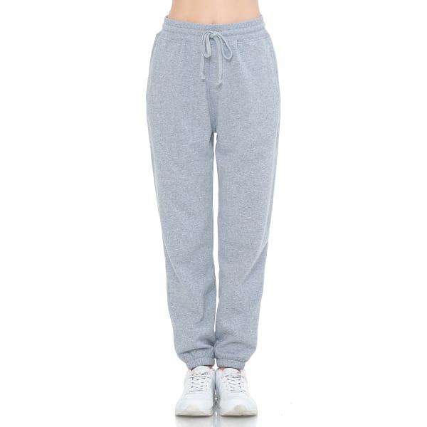 AMBIANCE Juniors' Fleece Joggers