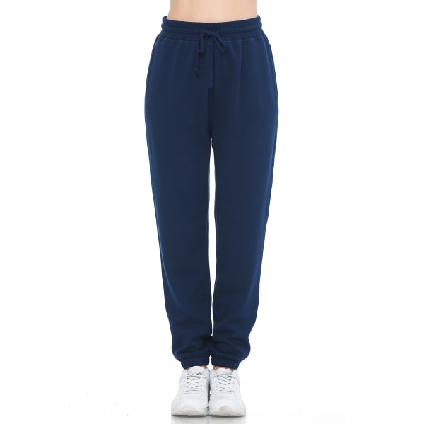 AMBIANCE Juniors' Fleece Joggers