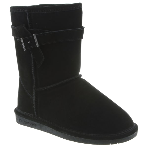 BEARPAW Girls' Val Boot