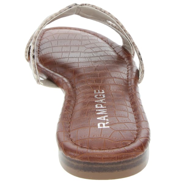 RAMPAGE Women's Ophelia H-Band Slide Sandals